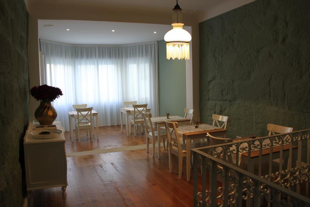 Casa Do Godinho Hotel Matosinhos  Eksteriør billede